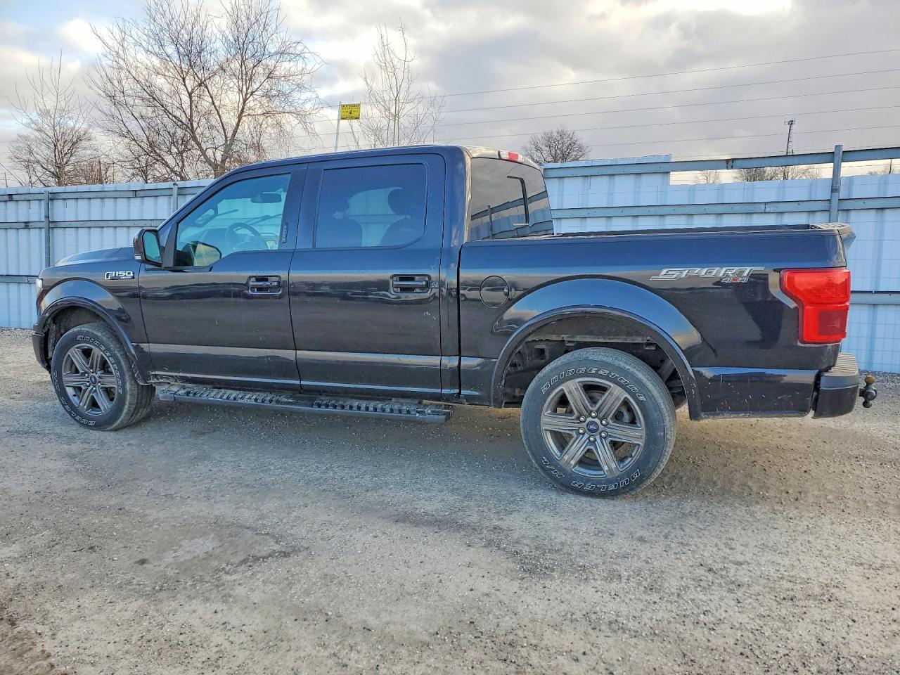 2020 Ford F150 Supercrew