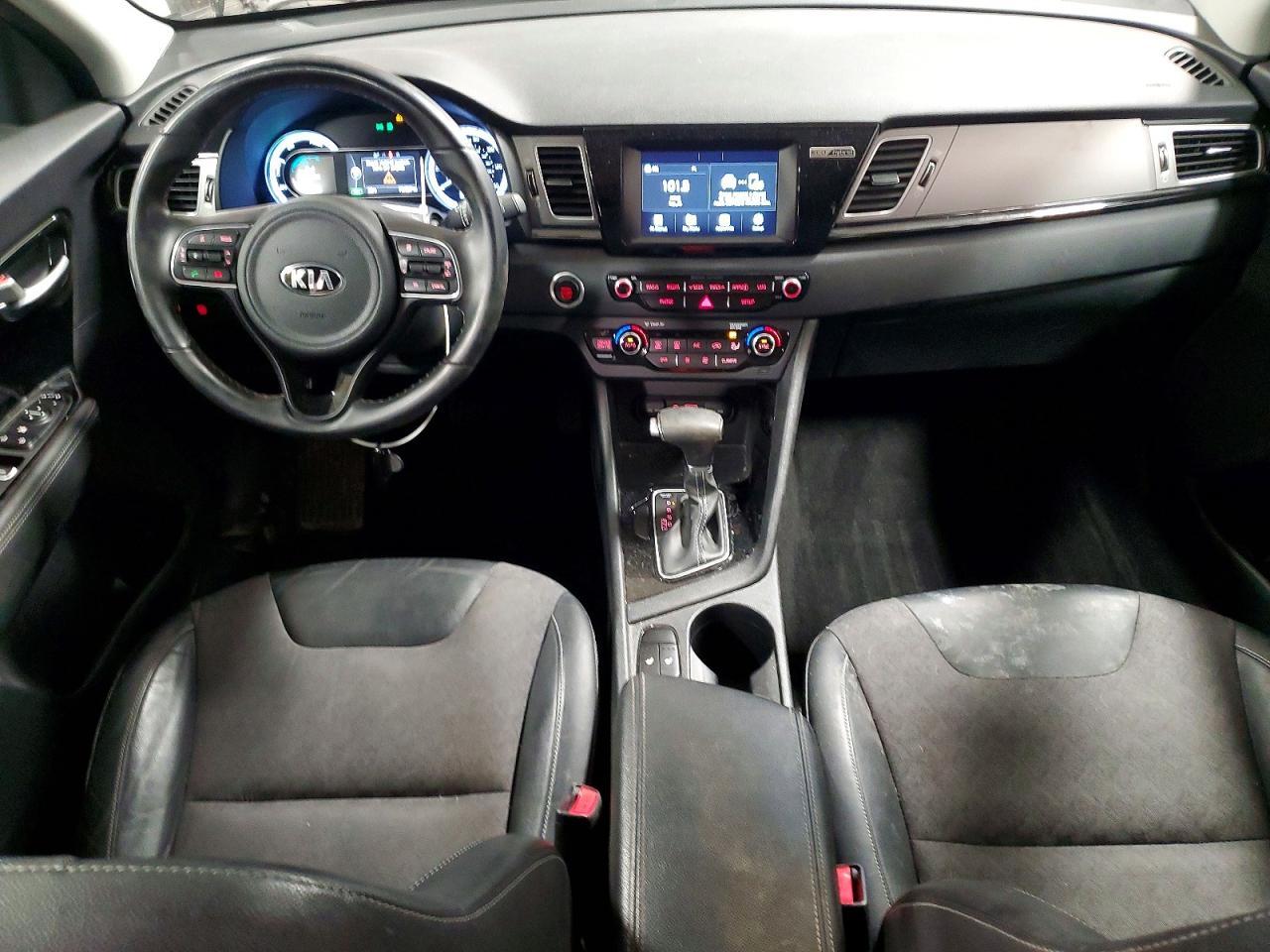2017 KIA Niro ex