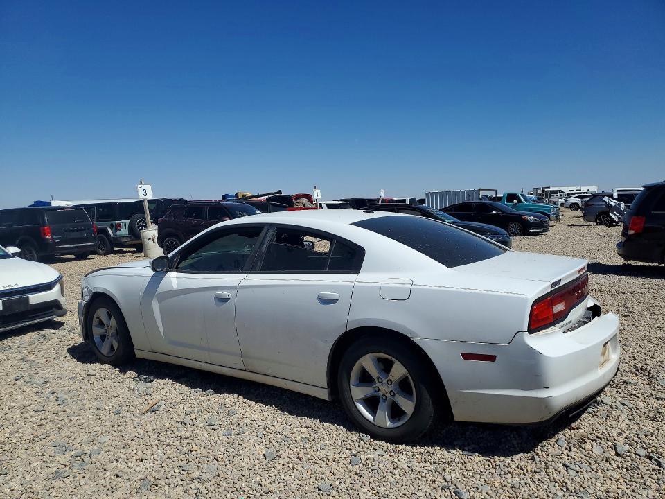 2012 Dodge Charger se