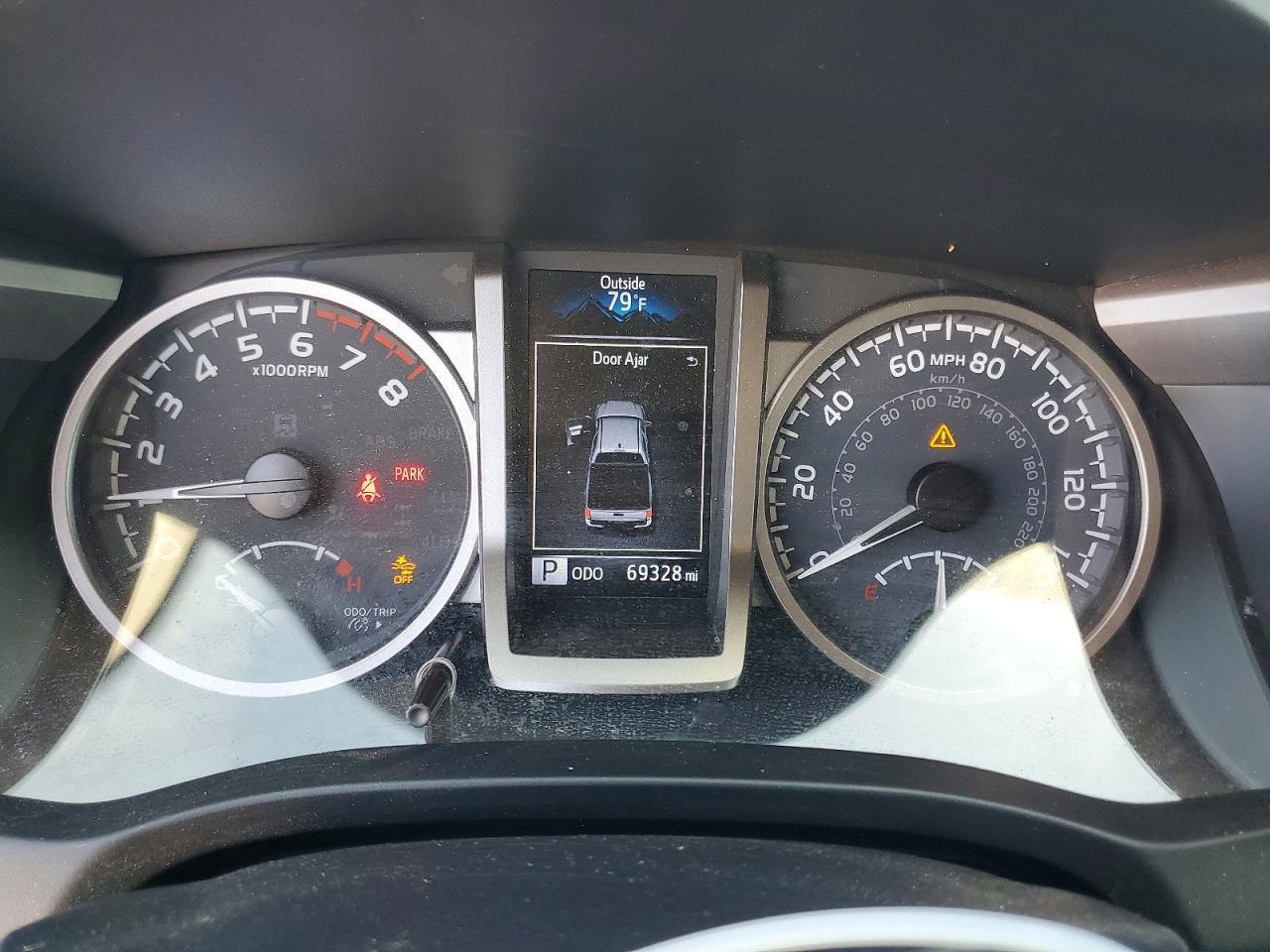 2023 Toyota Tacoma SR5 V6