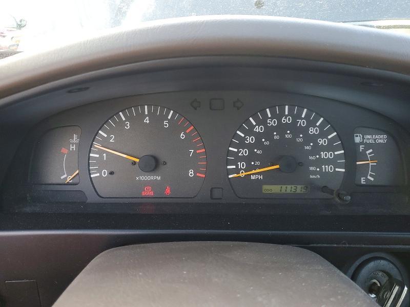 1999 Toyota Tacoma Base