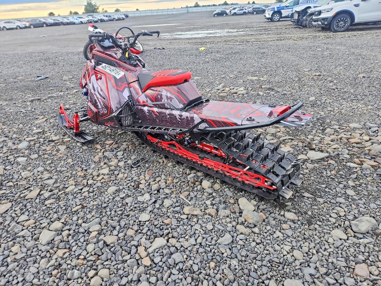 2024 Polaris 2024 Polr 850 PRO RMK 155