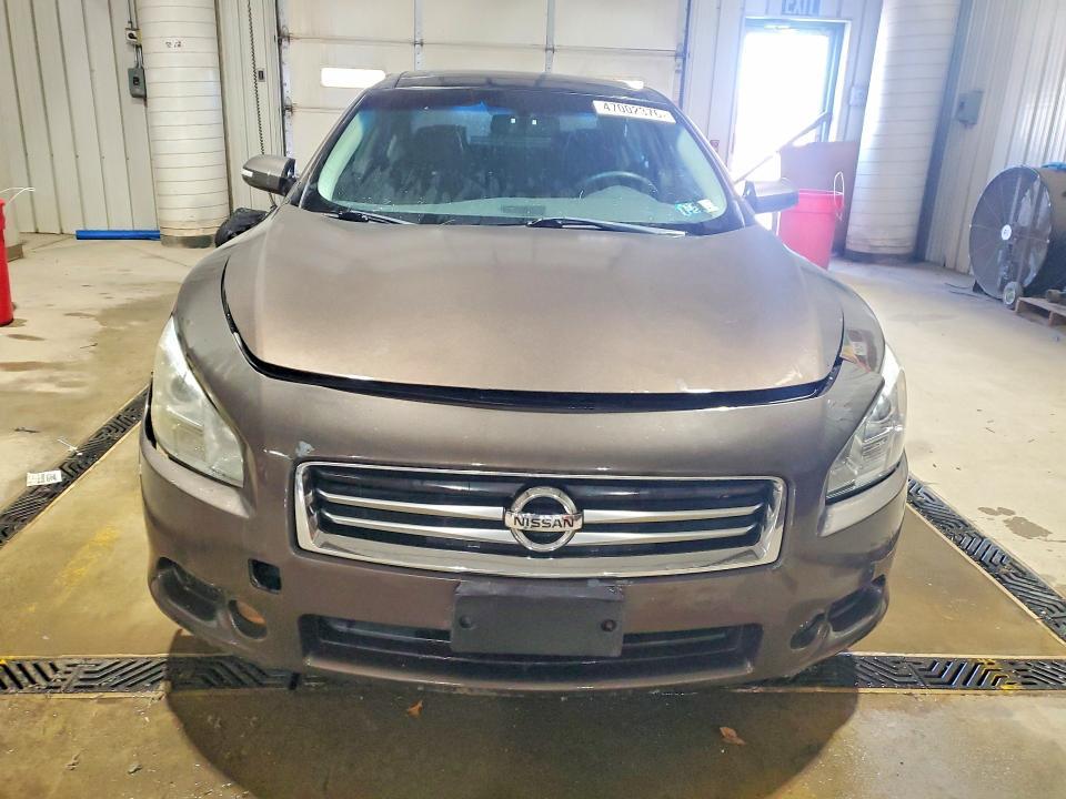 2012 Nissan Maxima 3.5 s