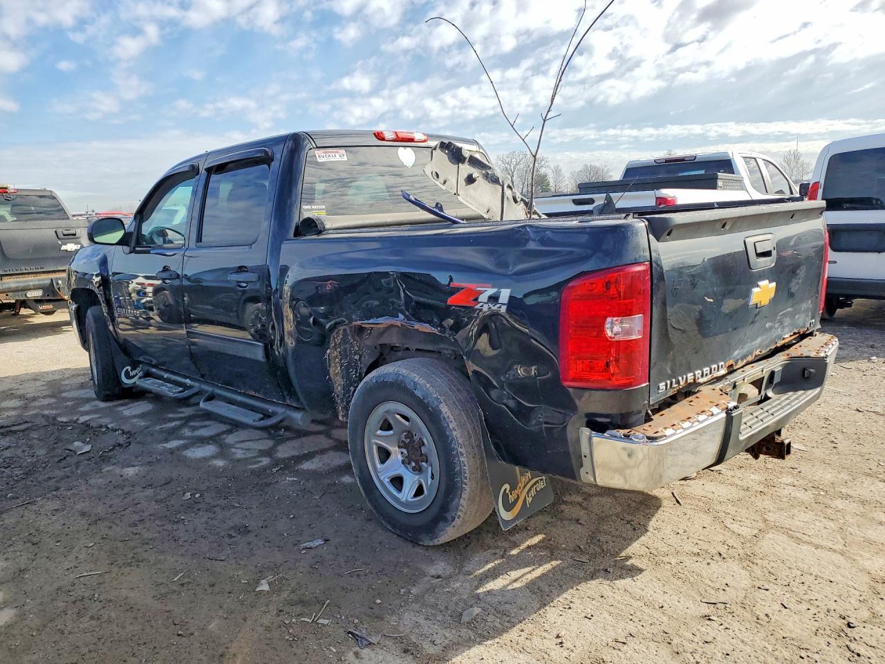 2013 Chevrolet Silverado K1500 LT