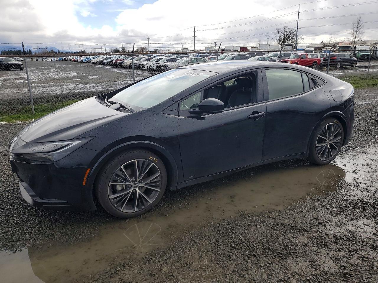 2025 Toyota Prius Limited