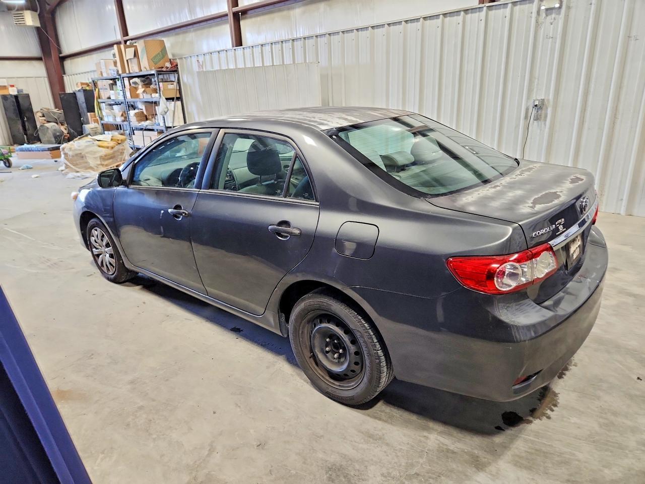 2012 Toyota Corolla le