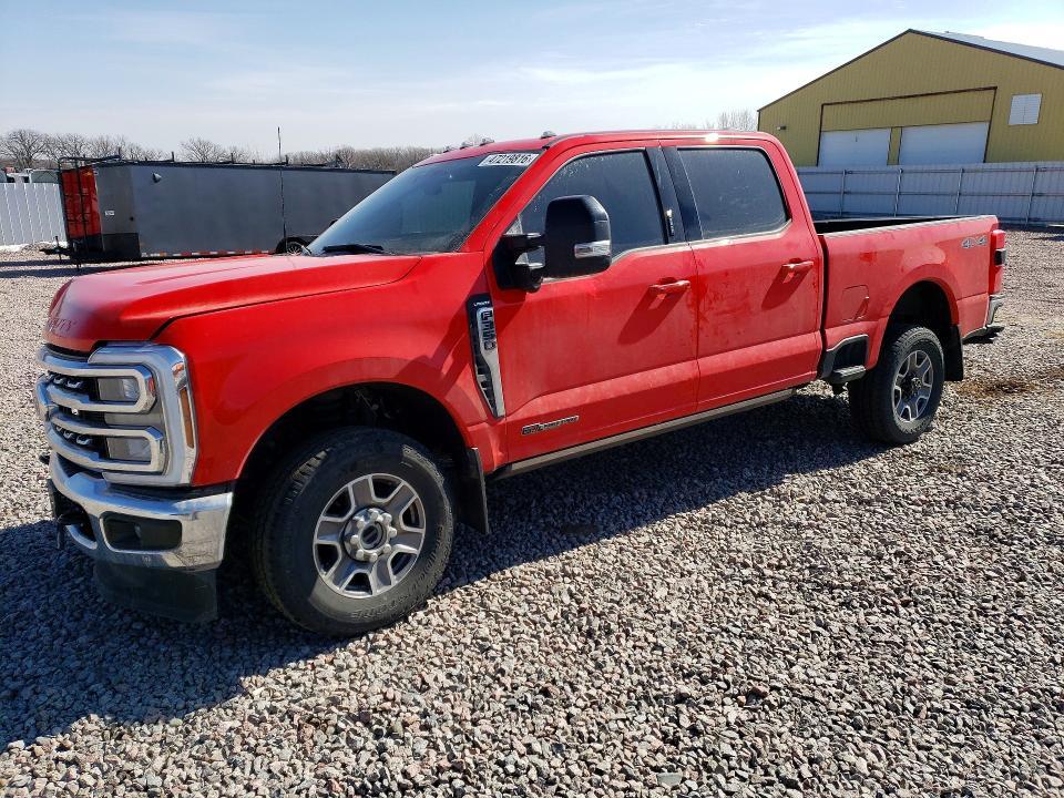 2024 Ford F350 Super Duty