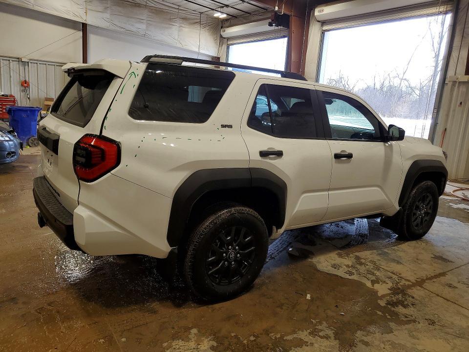 2025 Toyota 4runner SR5