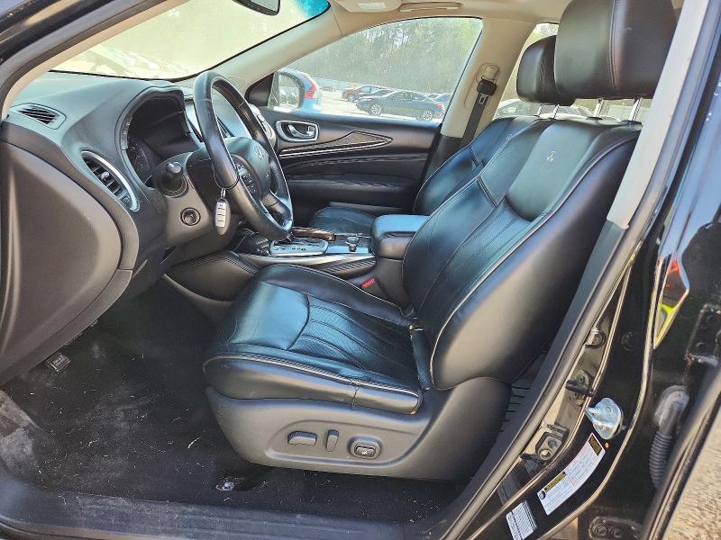 2014 Infiniti Qx60 Base