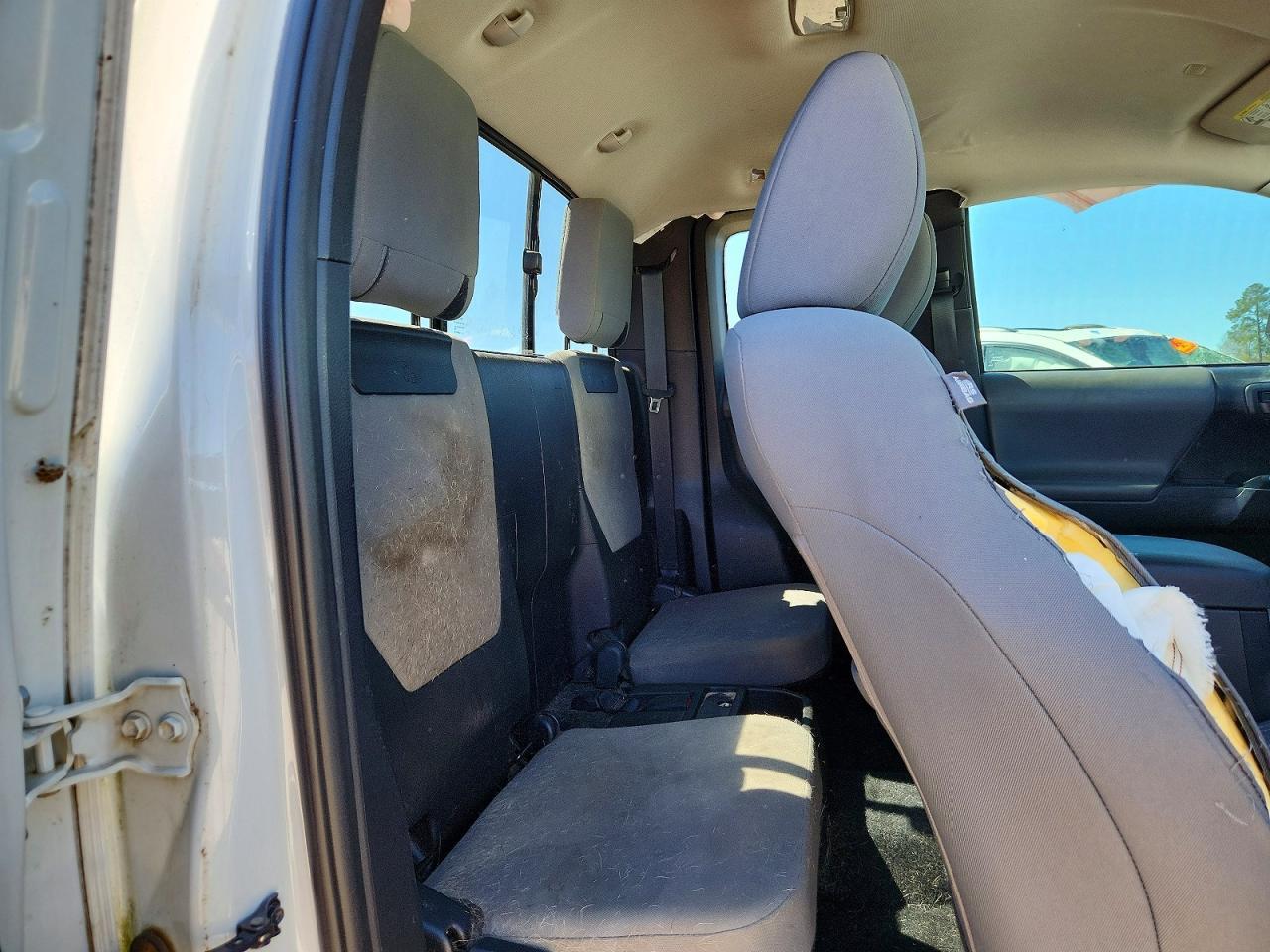 2019 Toyota Tacoma SR