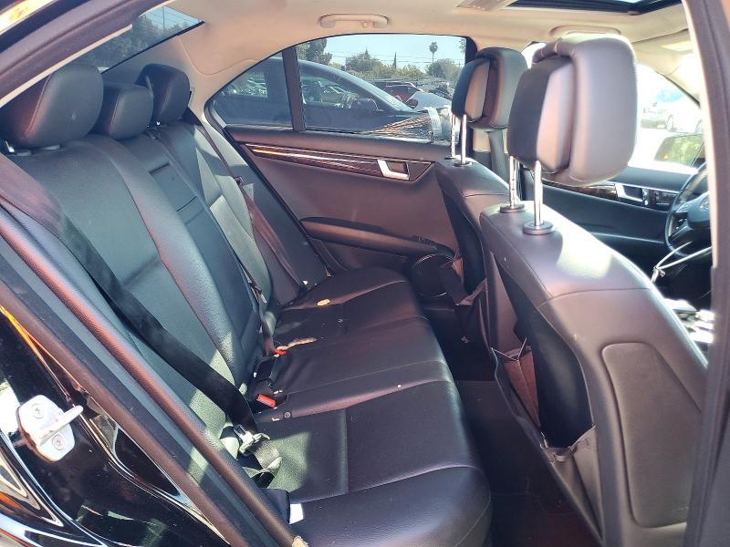 2013 Mercedes-Benz C 300 4matic