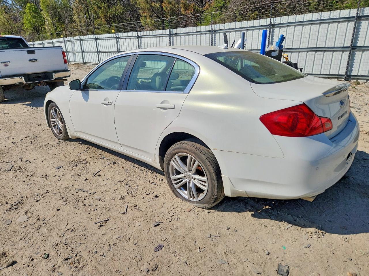 2013 Infiniti G37 Sedan x