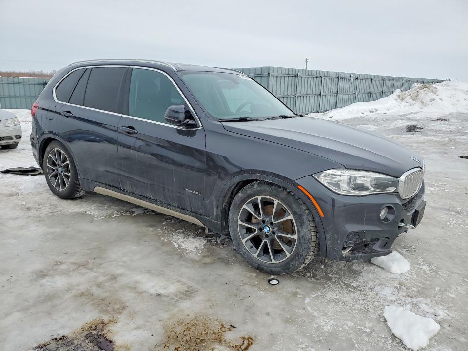 2015 BMW X5 Xdrive35d