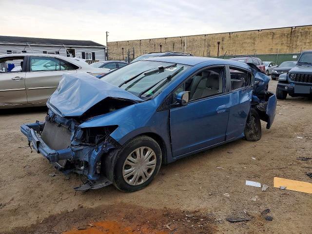 2010 Honda Insight