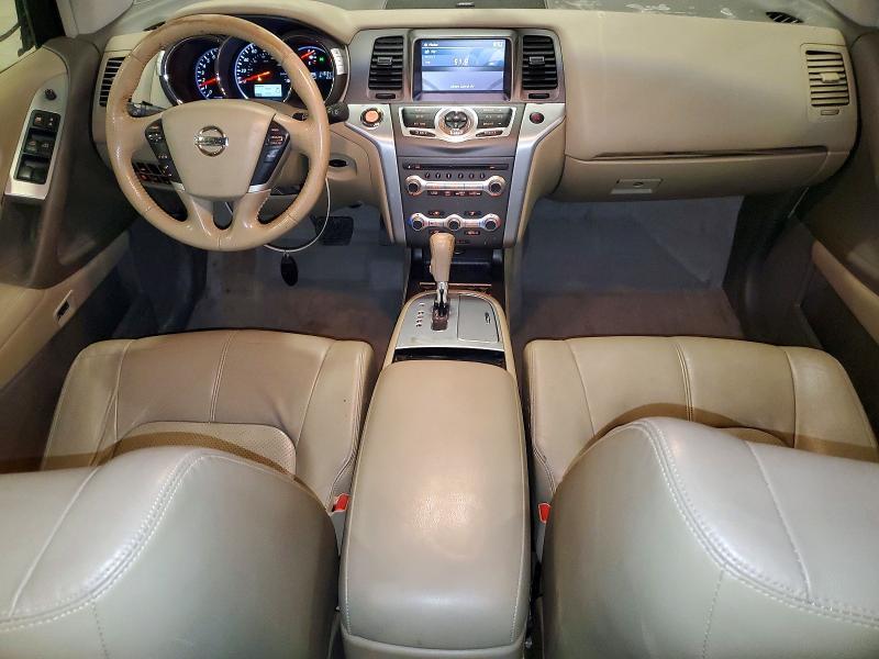 2013 Nissan Murano s