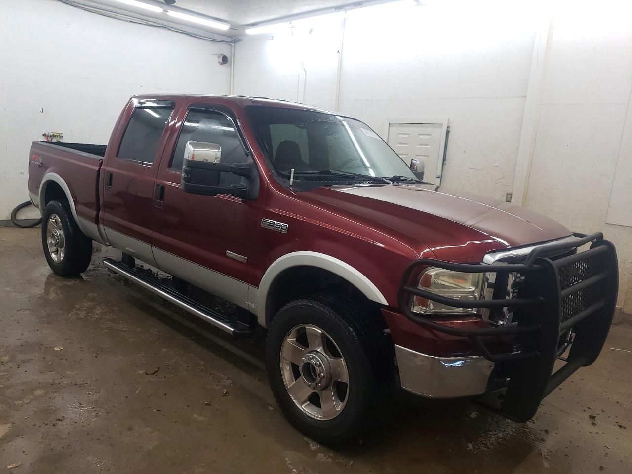 2006 Ford F250 Super Duty
