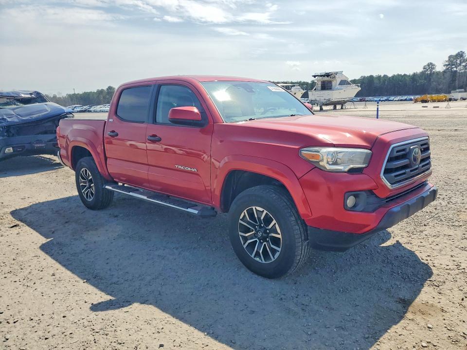2018 Toyota Tacoma SR5 V6