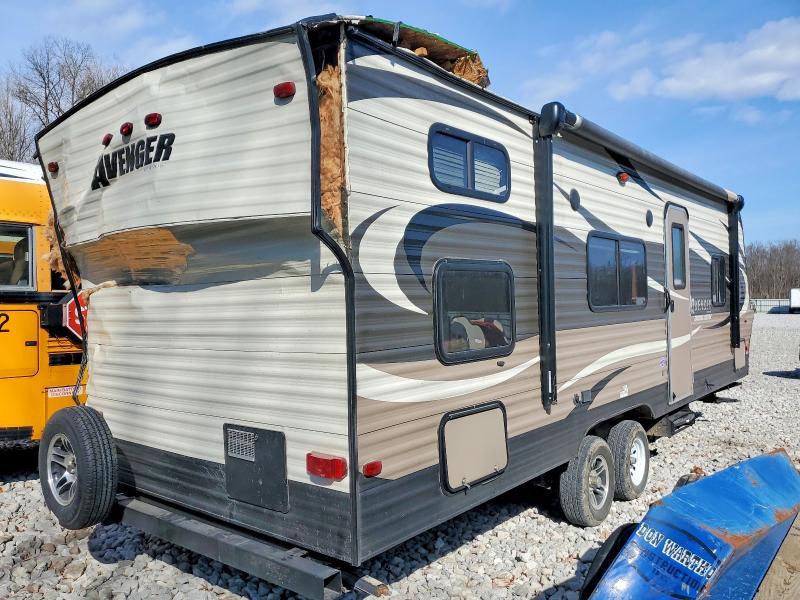 2015 Foresriver Avenger