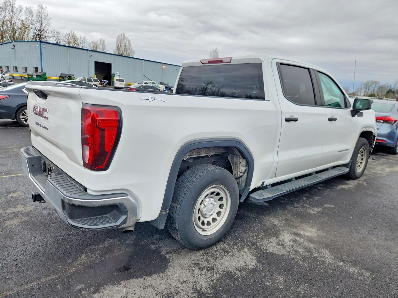 2023 GMC Sierra K1500