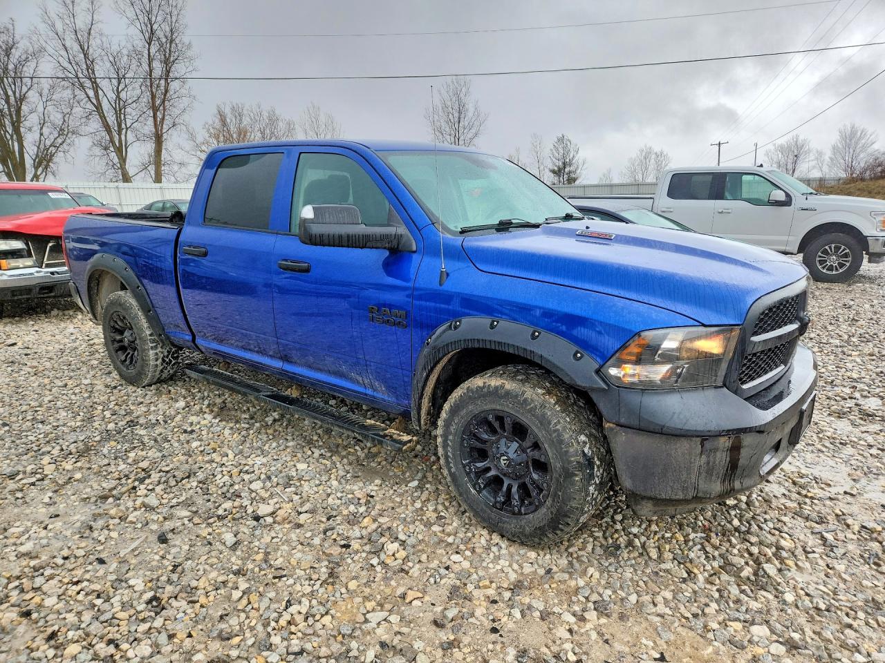 2016 Dodge RAM 1500 ST