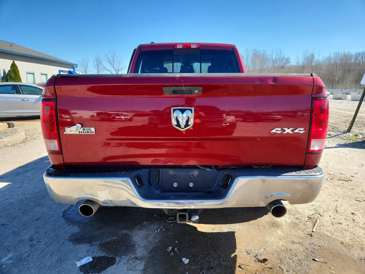 2014 Dodge RAM 1500 SLT