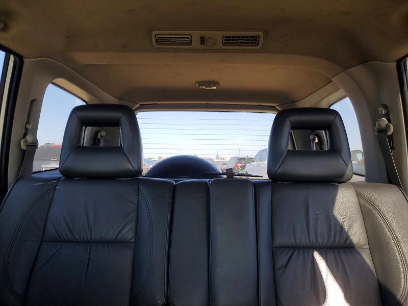2002 Suzuki XL7 Plus