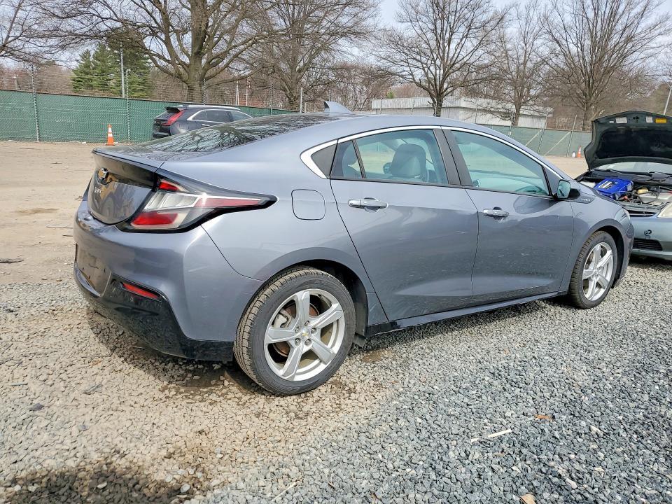 2018 Chevrolet Volt lt