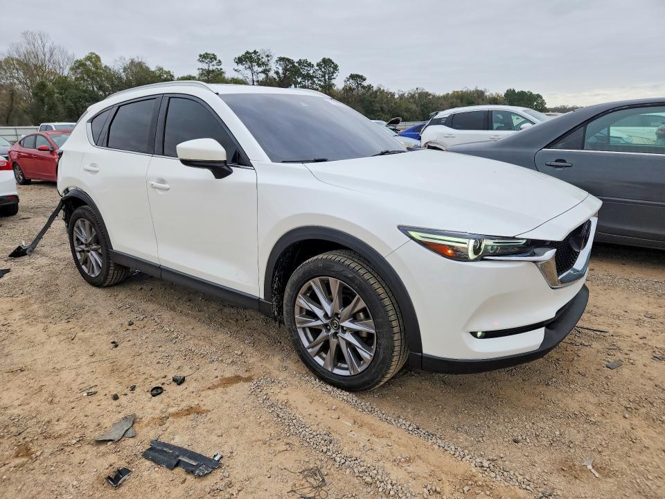 2021 Mazda Cx-5 Grand Touring
