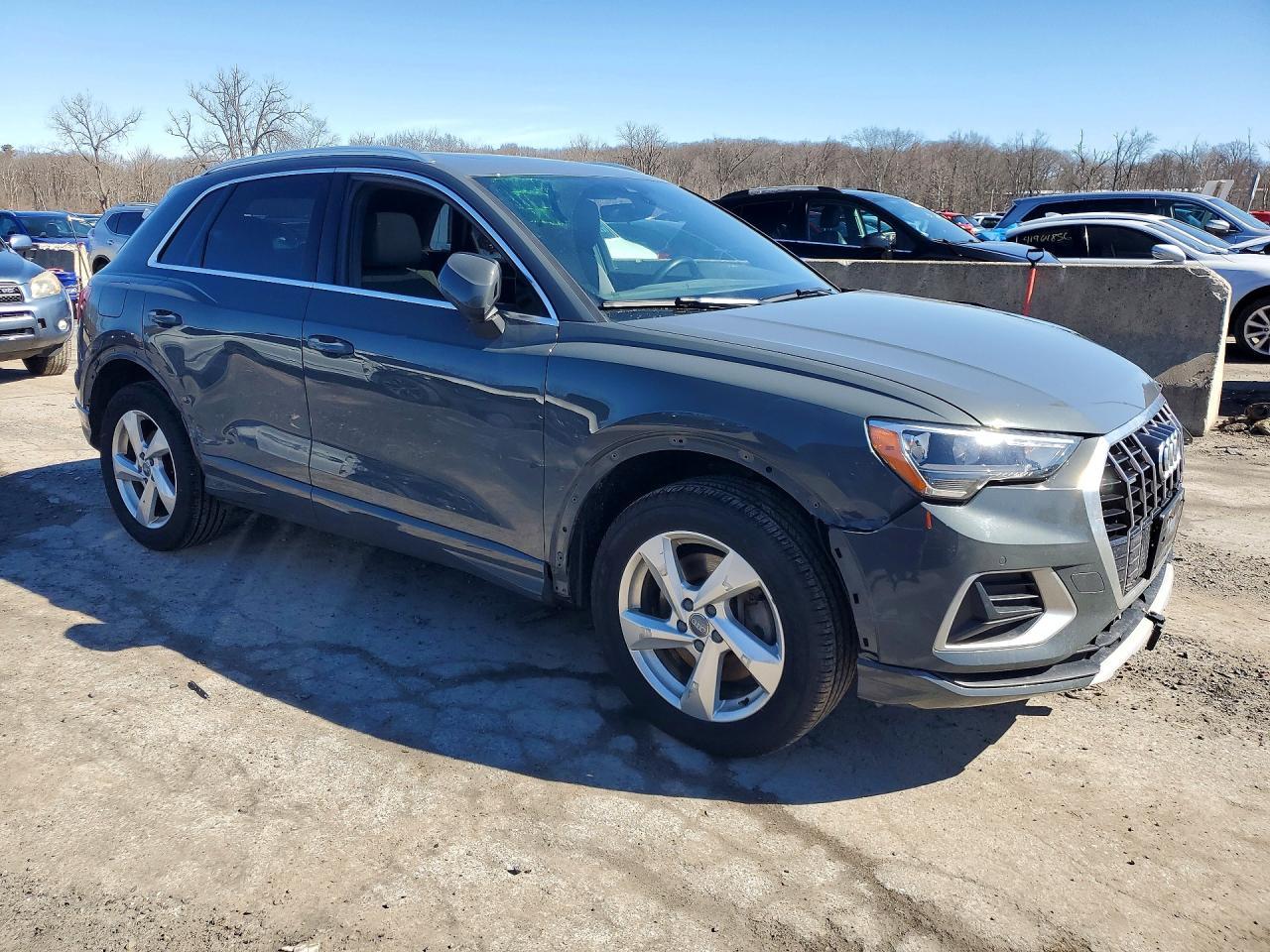 2020 Audi Q3 Premium