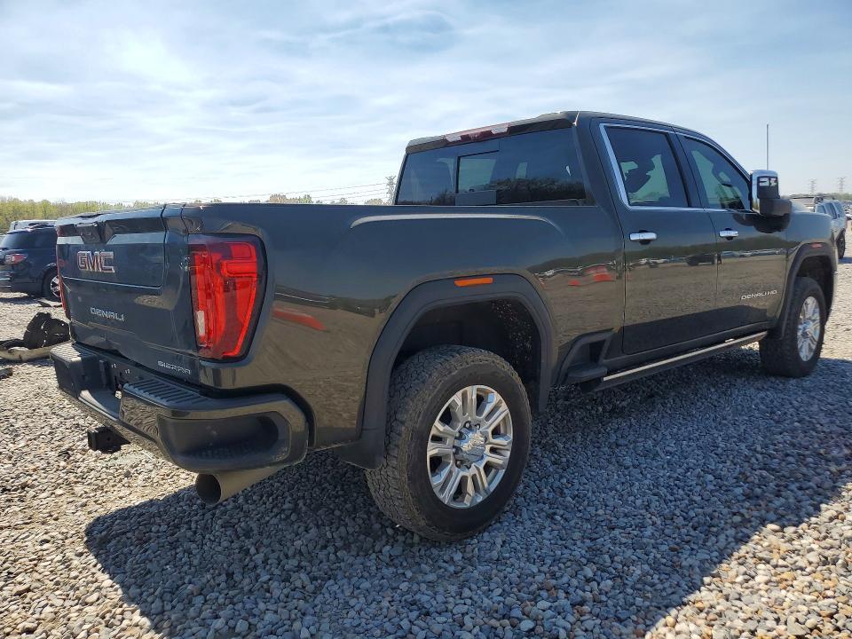 2022 GMC Sierra K2500 Denali