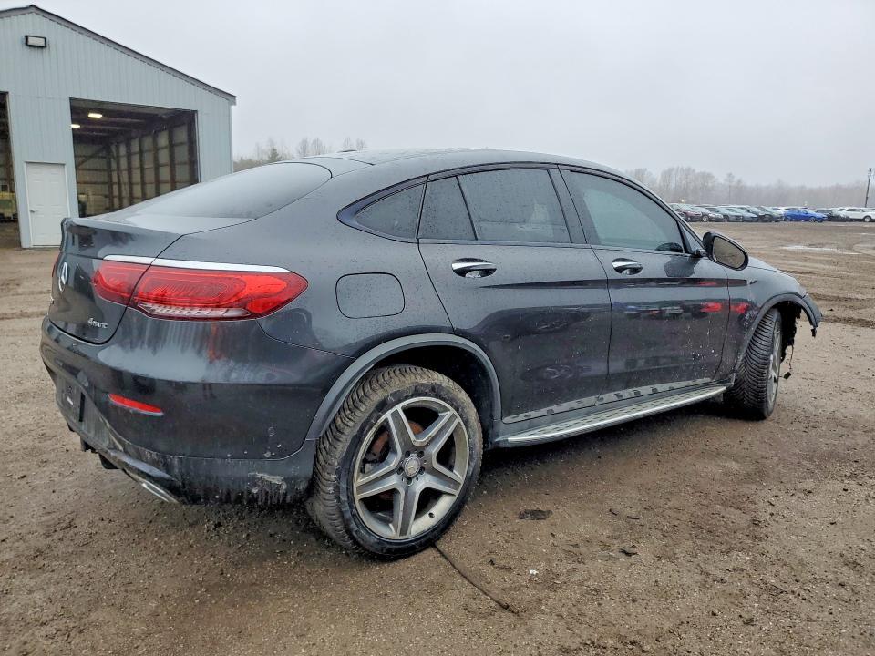 2023 Mercedes-Benz Glc Coupe 300 4matic