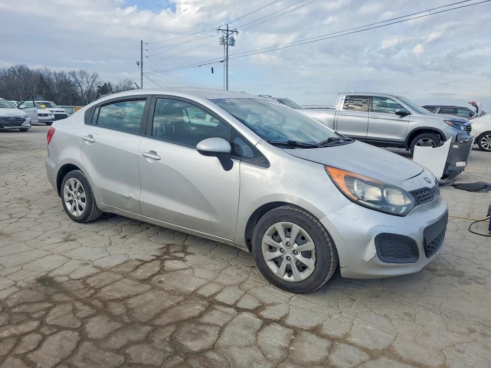 2017 KIA Rio lx