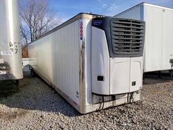 Salvage trucks for sale at Avon, MN auction: 2016 Utility VS2RA Refrigerated Van Trailer