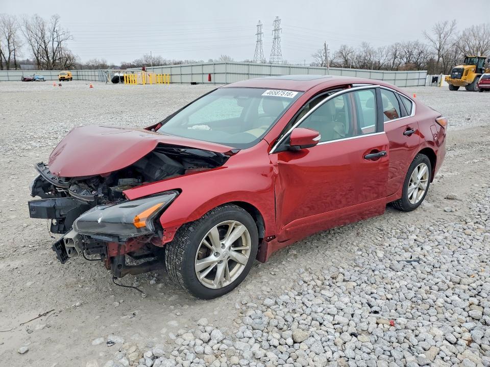 2015 Nissan Altima 2.5 sl