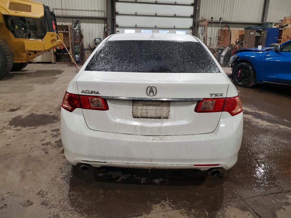 2012 Acura TSX