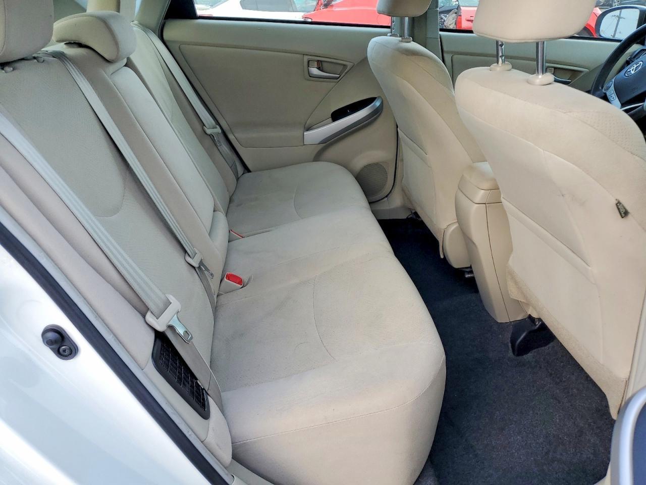 2015 Toyota Prius Three