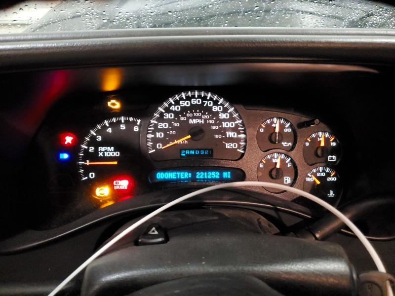 2005 GMC New Sierra K1500