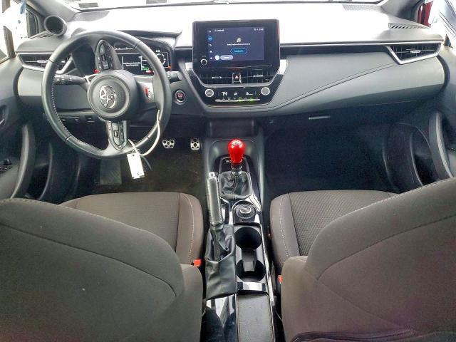 2024 Toyota Gr Corolla Core