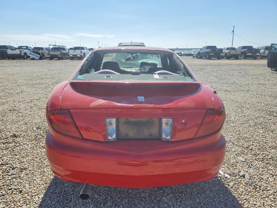 2005 Pontiac Sunfire