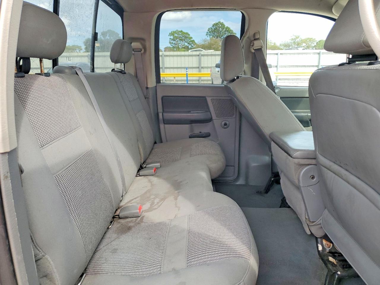 2008 Dodge RAM 1500 ST