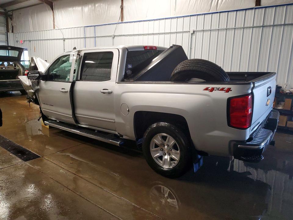 2018 Chevrolet Silverado K1500 LT