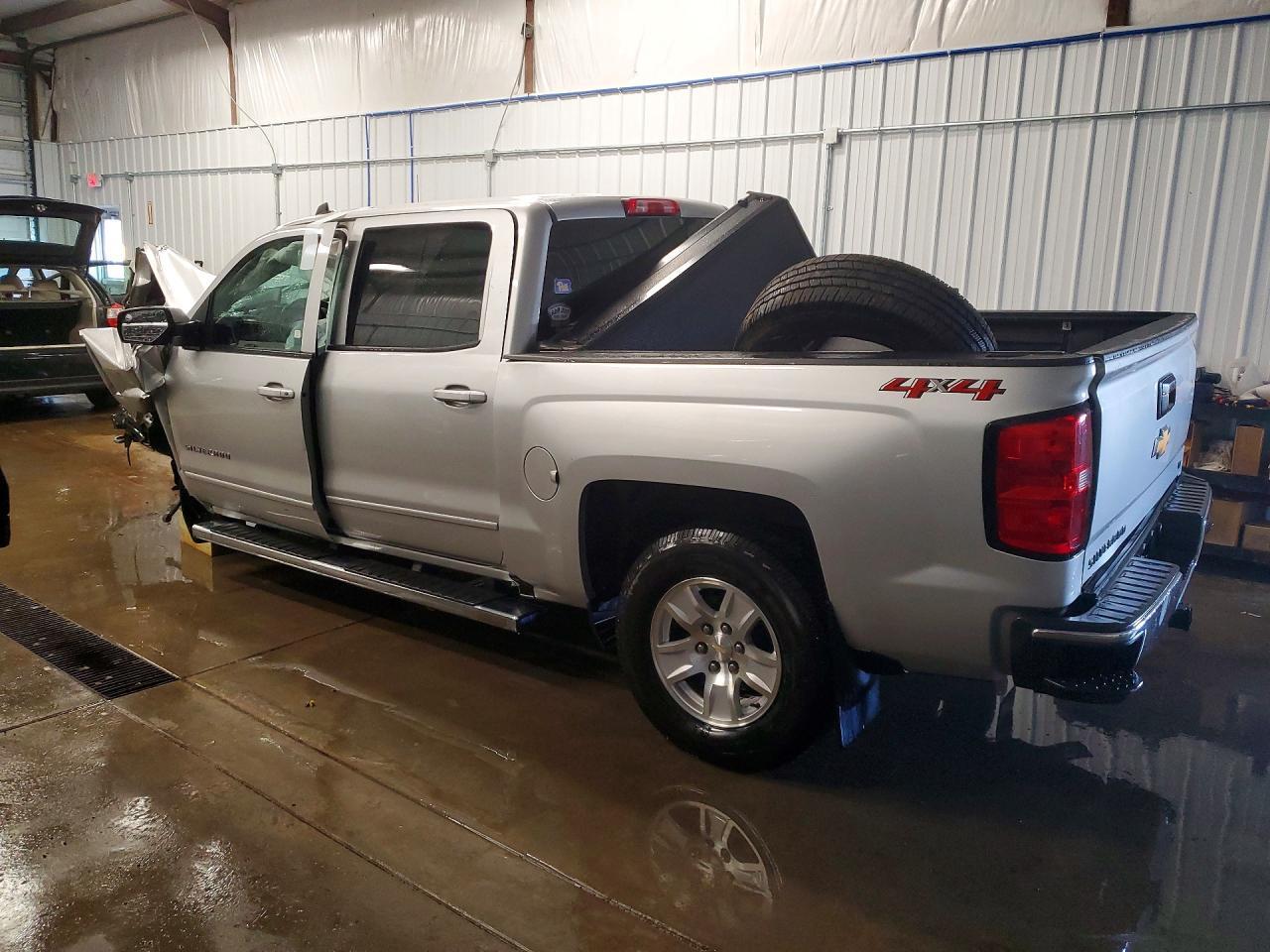 2018 Chevrolet Silverado K1500 LT