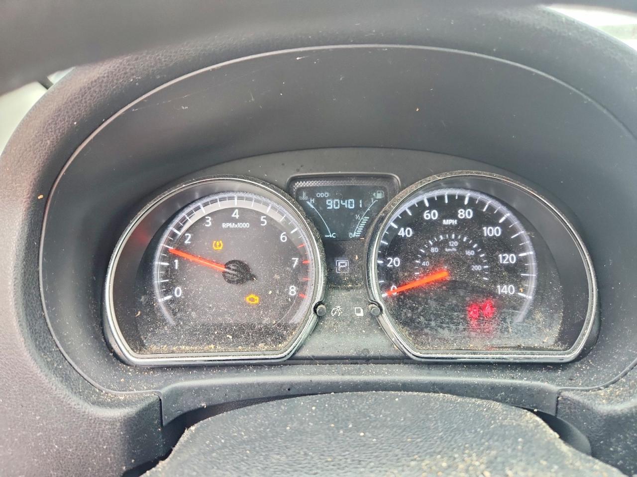 2018 Nissan Versa sv