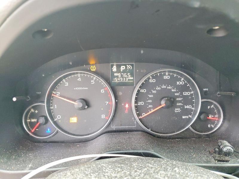 2013 Subaru Outback 2.5i Premium