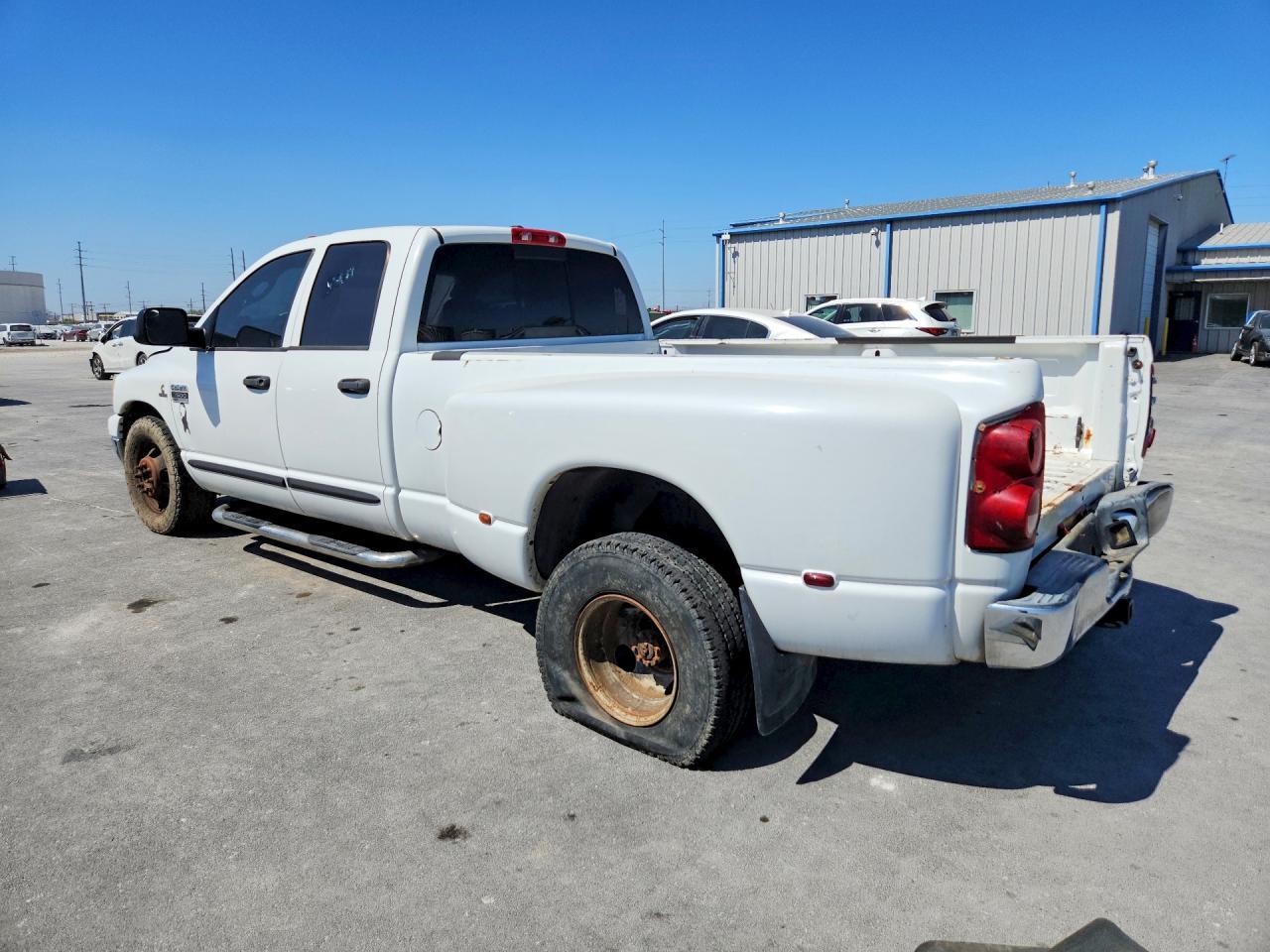 2007 Dodge RAM 3500 ST