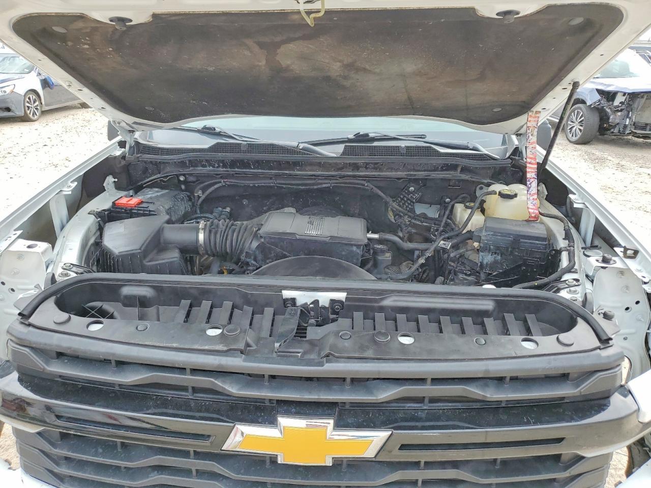 2024 Chevrolet Silverado K2500 Heavy Duty