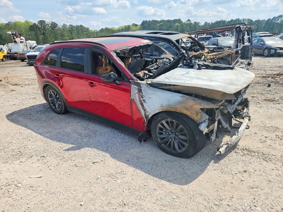 2025 Mazda Cx-70 Preferred