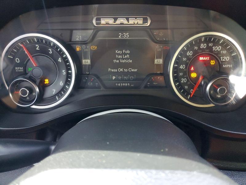 2019 Dodge RAM 1500 BIG Horn