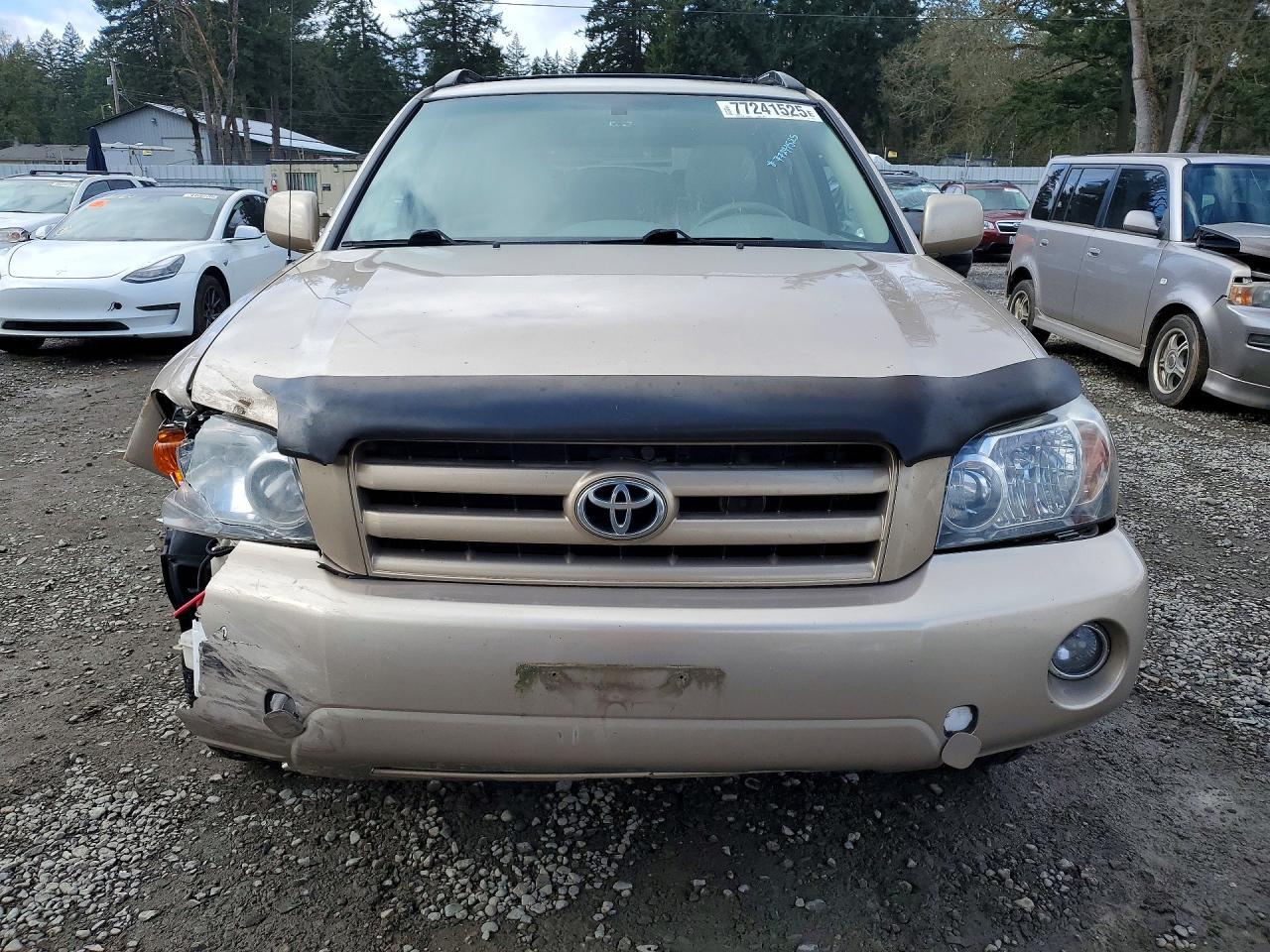 2007 Toyota Highlander Base