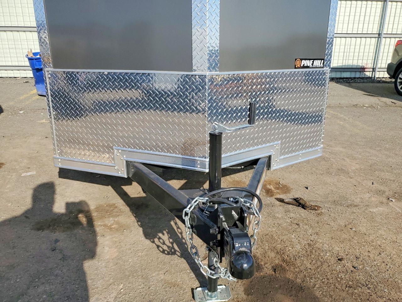 2025 Unknown 2025 Belmont TM610 Enclosed Cargo Trailer